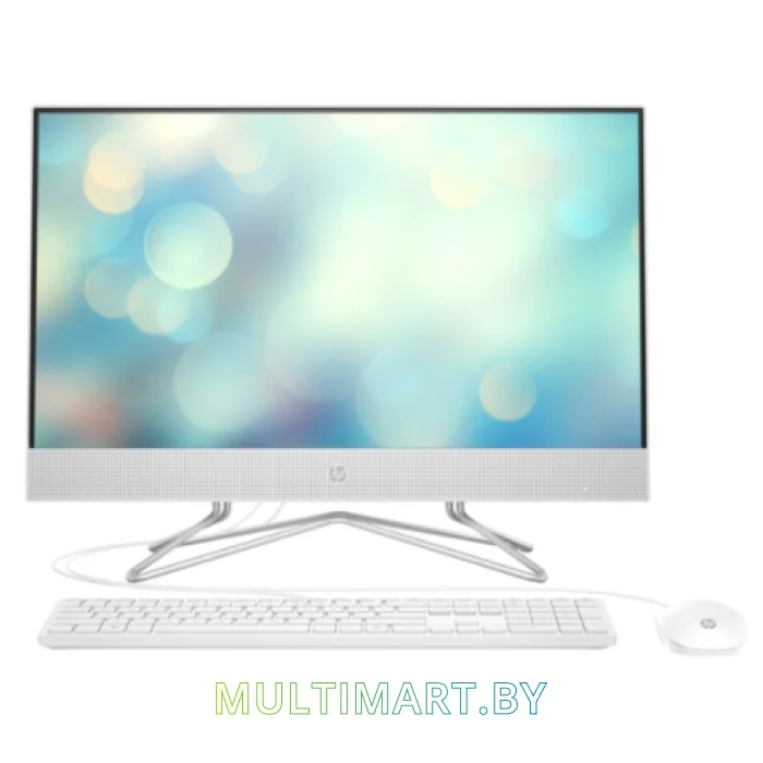 Моноблок HP 24-dp0002ur 108J7EA